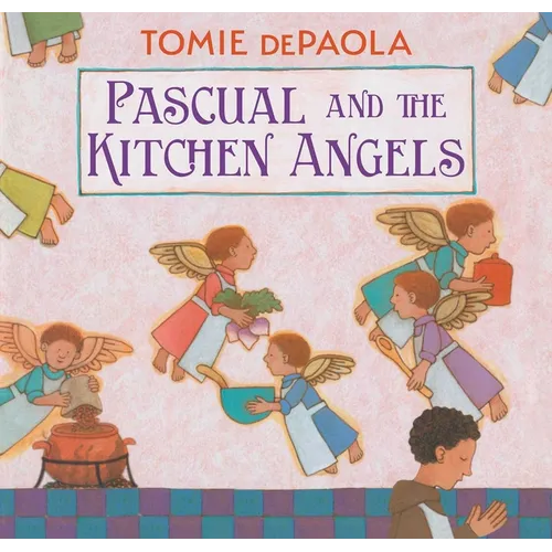 Pascual and the Kitchen Angels