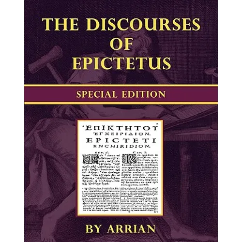 The Discourses of Epictetus - Special Edition
