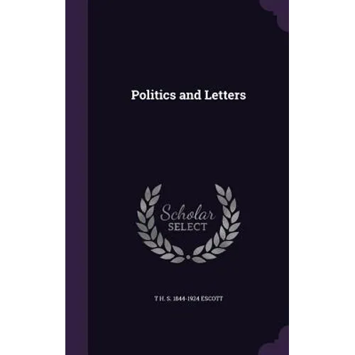 Politics and Letters