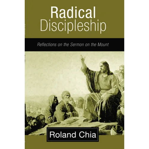 Radical Discipleship
