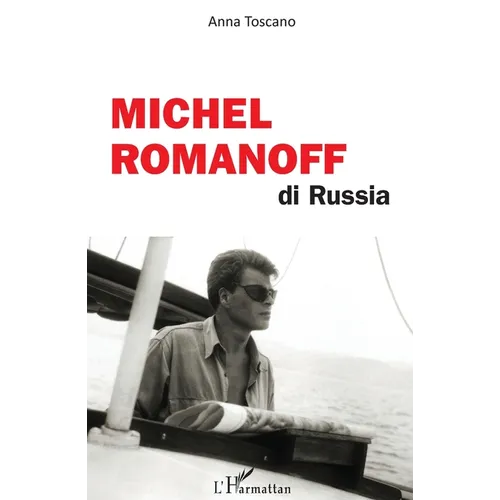 Michel Romanoff di Russia