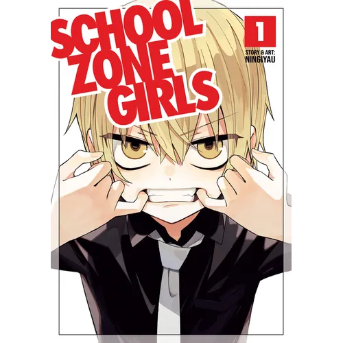 School Zone Girls Vol. 1