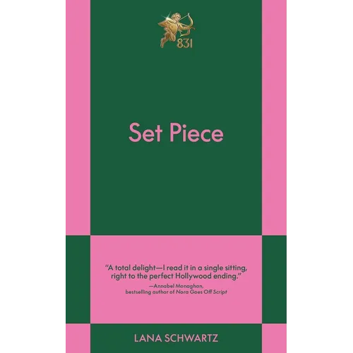 Set Piece: An 831 Stories Romance