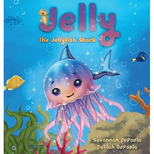Jelly The Jellyfish Shark