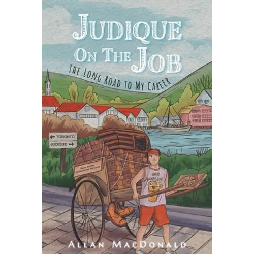 Judique On The Job: The Long Road to My Career