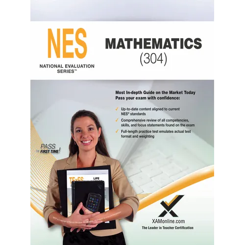 2017 NES Mathematics (304)