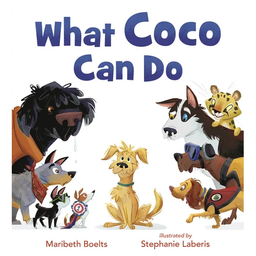 What Coco Can Do
