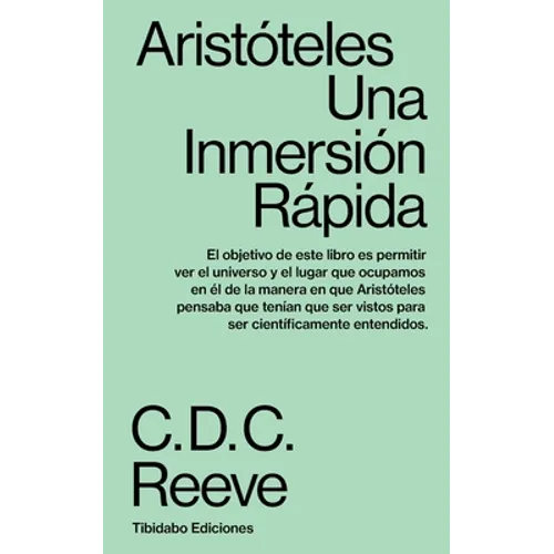Aristóteles: Una inmersión rápida