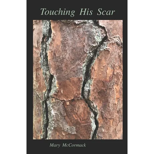 Touching His Scar