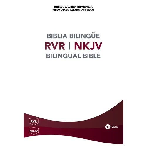 Biblia Bilingue Reina Valera Revisada / New King James
