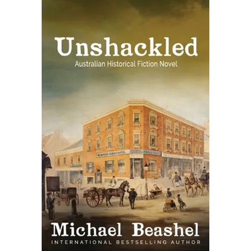 Unshackled: The Sandstone Trilogy-Two