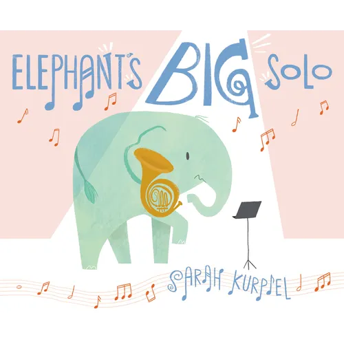 Elephant's Big Solo