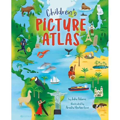 Children's Picture Atlas