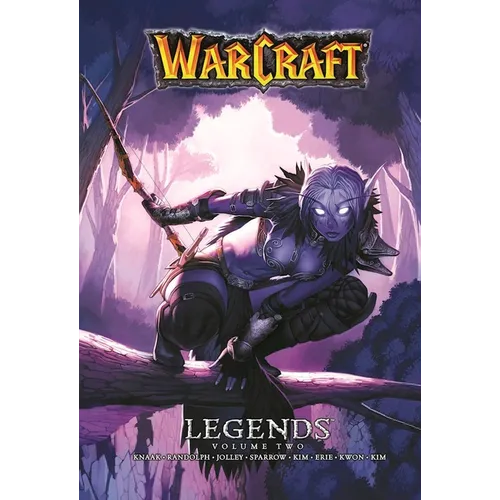 Warcraft Legends, Volume 2