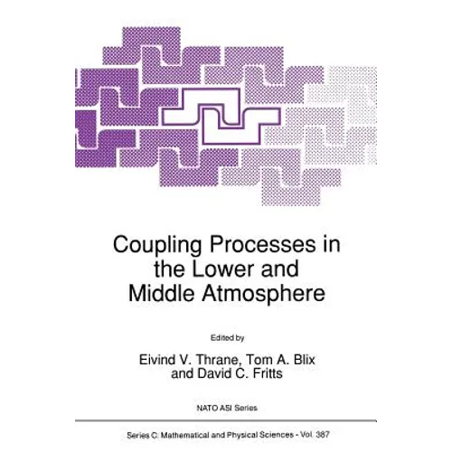 Coupling Processes in the Lower and Middle Atmosphere