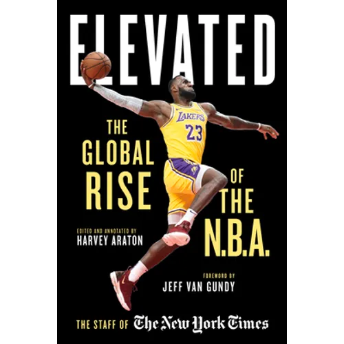 Elevated: The Global Rise of the N.B.A.