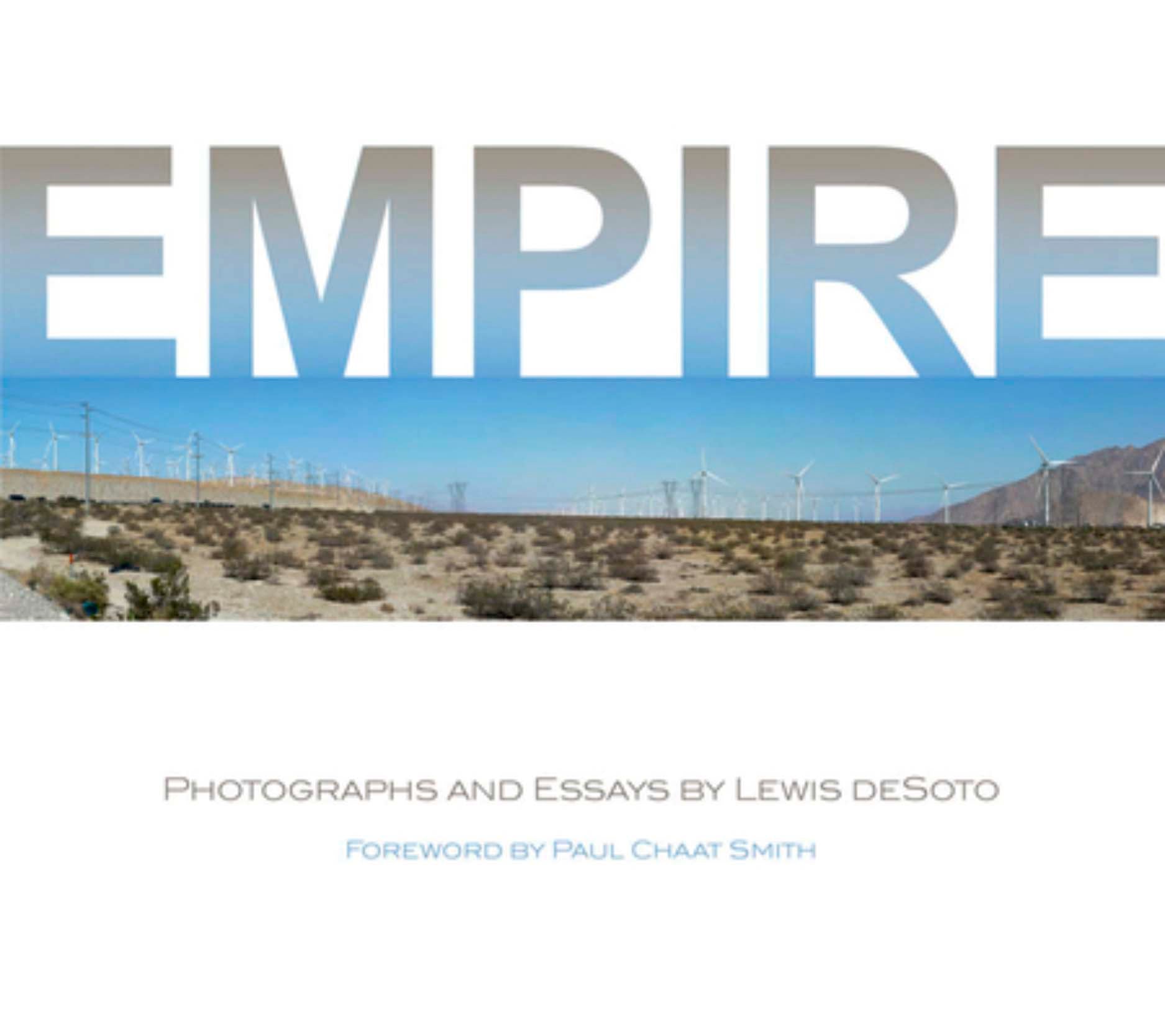 EMPIRE: Photographs and Essays Book