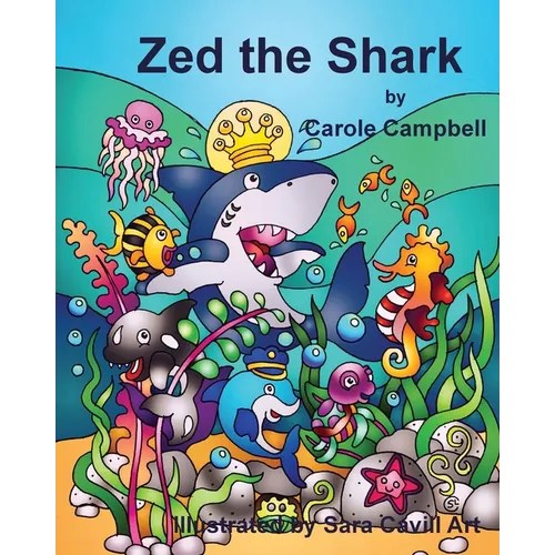 Zed the Shark