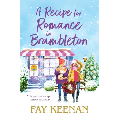 A Recipe for Romance in Brambleton