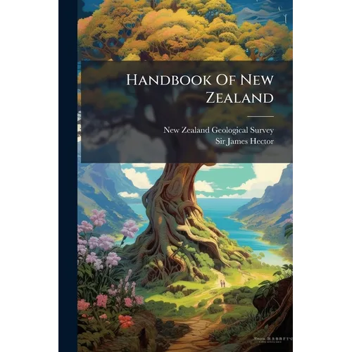 Handbook Of New Zealand