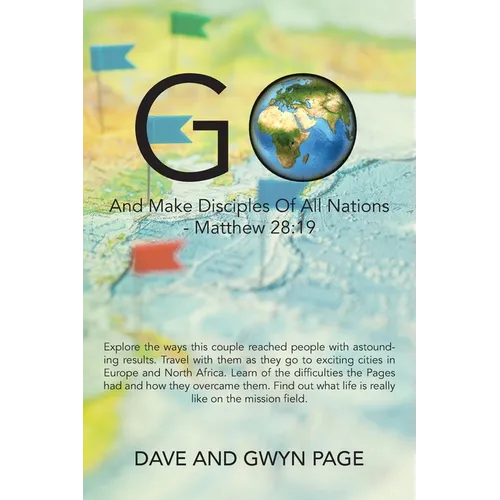 Go And Make Disciples Of All Nations