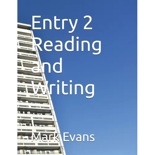 Entry 2 Reading and Writing