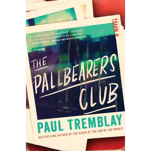 The Pallbearers Club