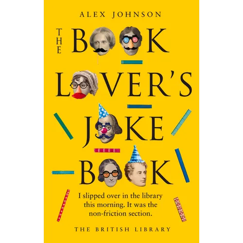 The Book Lover's Joke Book