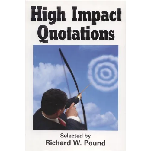 High Impact Quotations