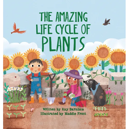 The Amazing Life Cycle of Plants