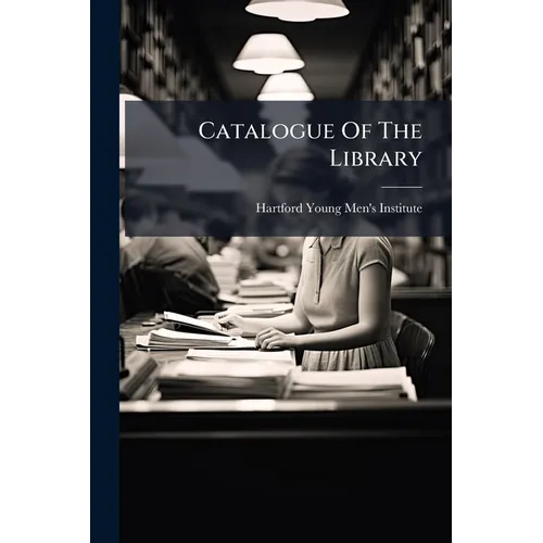 Catalogue Of The Library