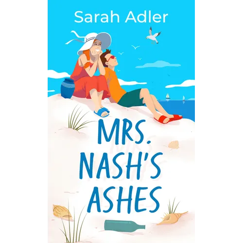Mrs. Nash's Ashes