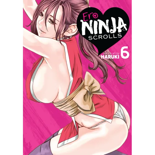Ero Ninja Scrolls Vol. 6
