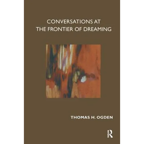 Conversations at the Frontier of Dreaming