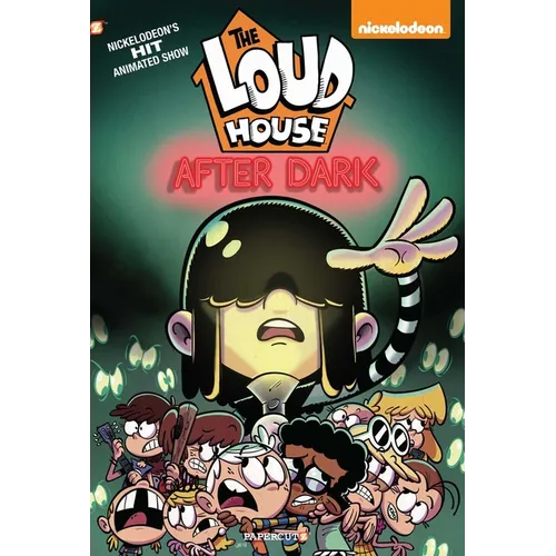 The Loud House #5: After Dark