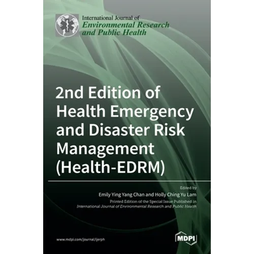 2nd Edition of Health Emergency and Disaster Risk Management (Health-EDRM)