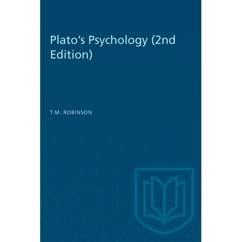 Plato's Psychology (2nd Edition)