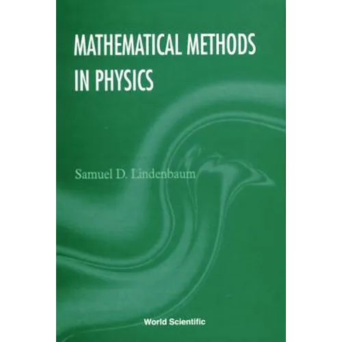 Mathematical Methods in Physics