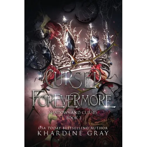 Cursed Forevermore: A Dark Fantasy Romance
