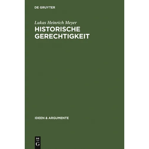 Historische Gerechtigkeit