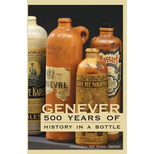 Genever: 500 Years of History in a Bottle