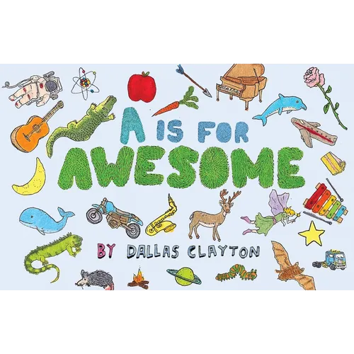 A is for Awesome
