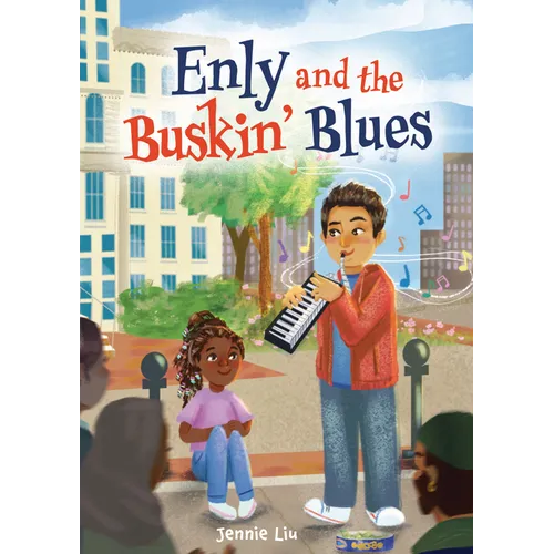 Enly and the Buskin' Blues