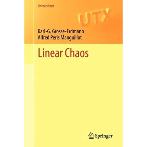 Linear Chaos