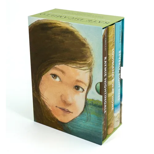 The Raymie Nightingale Three-Book Collection