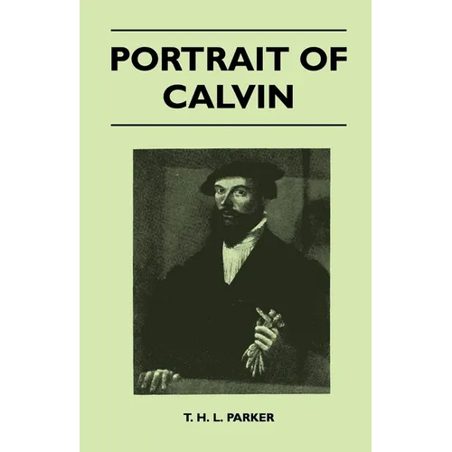 Portrait Of Calvin