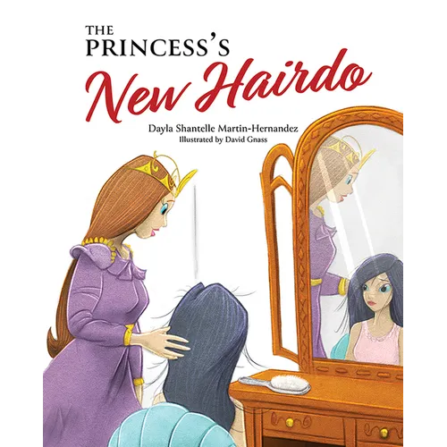The Princess's New Hairdo