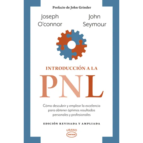 Introduccion a la Pnl -Ed.Revisada- Vintage