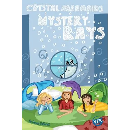 Crystal Mermaids - Mystery Rays