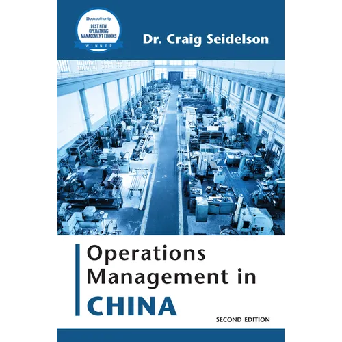 Operations Management in China